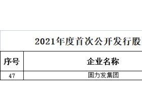 固力发终止上交所主板