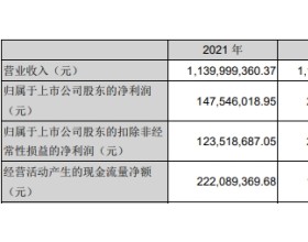 破发股兆威机电业绩连