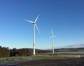 一季度德国新批准风电