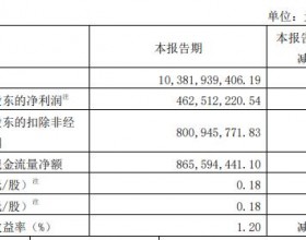 复星医药发一季报净利