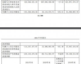 震有科技上市业绩连降