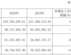 泽达易盛上市后净利连