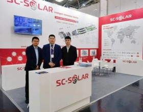 直击Intersolar |  晟