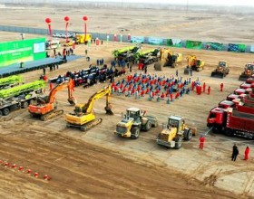 新疆库车绿氢示范项目