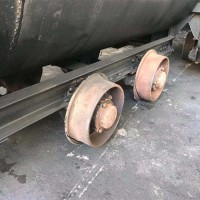 厂家直销单侧曲轨侧卸式 翻斗式矿车报价