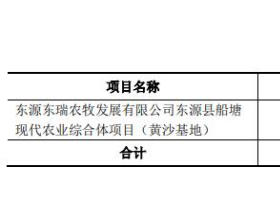 东瑞股份拟定增募资不