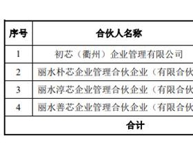 中巨芯4年扣非3年亏损