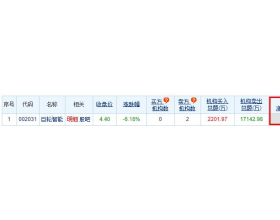 巨轮智能龙虎榜：机构