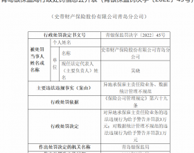 史带财险青岛分公司2