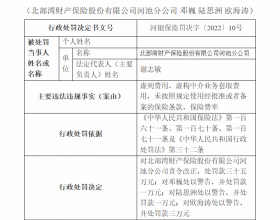 北部湾保险河池分公司