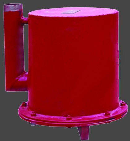 鹤壁博达ZY型正压放水器提高系统抽放效率