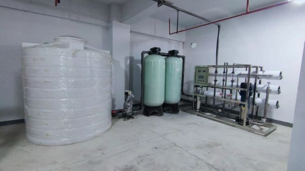 扬州纯水设备/纯水机设备_新伟水处理设备
