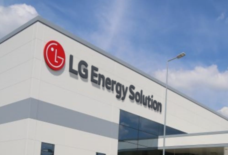 LG新能源上调2022年全年营收预期 欲五年内营收成倍增长