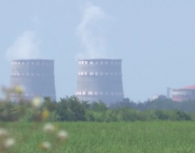 扎波罗热核电站再遭袭