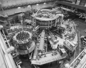 韩国核聚变反应堆30秒