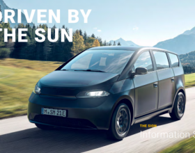 太阳能汽车来了！欧洲