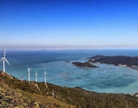 海风变绿电！广东汕头