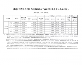 国网陕西省电力有限公