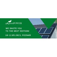 2023年5月10-12日波兰国际可再生能源展