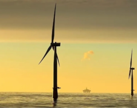 挪威全球最大漂浮式风