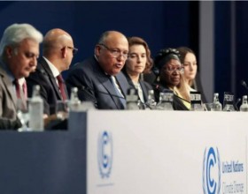 联合国COP27气候大会