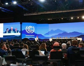 COP27设气候损失和损