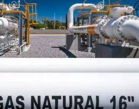 美国液化天然气市场蓬