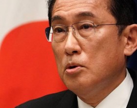 日本首相岸田文雄与国