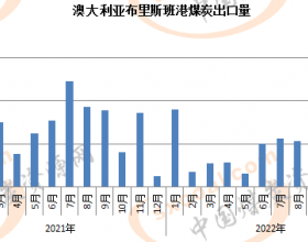 澳洲布里斯班港12月煤