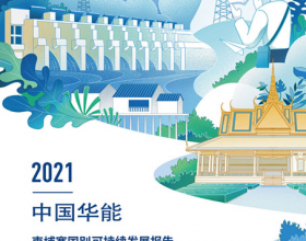 中国华能发布《2021柬