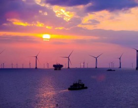 浙能嵊泗2号海上风电