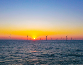  国家电投揭阳神泉二海上风电项目成功全容量并网发电