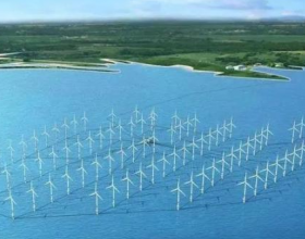  不断“标”升！中标广西首个海上风电项目