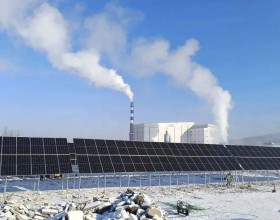  上海和运伊春市污水处理厂分布式光伏发电项目顺利竣工