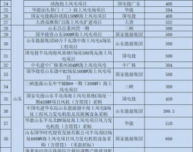  浙江平阳1号600MW海上风电项目获批！