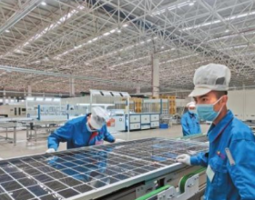  云南大理州5个新能源装备制造项目投产