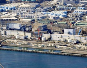 日本事故核电站净化水