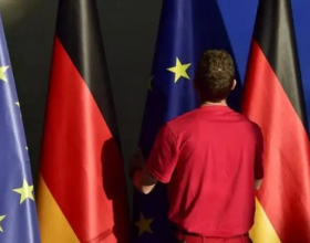 德国与欧盟达成2035年