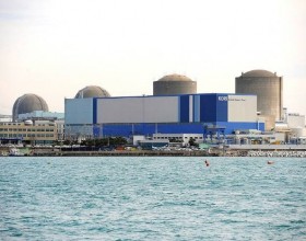韩国暂停Kori-2反应堆