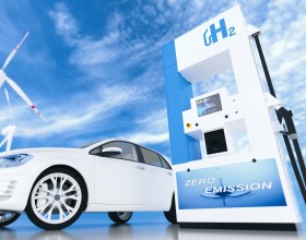 宝马氢燃料电池车全球