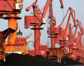 澳煤对华出口大幅增加