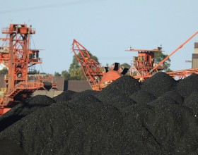 印度煤炭公司4月煤炭