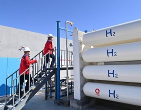 中日发力氢能产业，技