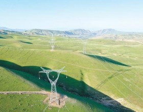 新疆超高压电网建设史