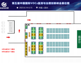  峰会倒计时！第五届中国国际VOCs监测与治理产业创新峰会邀您相约6月苏州！