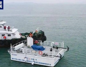 全球首次海上风电无淡化海水直接电解制氢海试成功