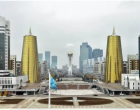 哈萨克斯坦将自愿减产