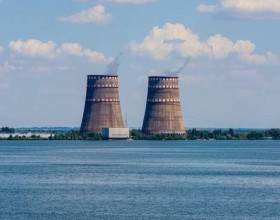 扎波罗热核电站最后一