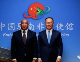 中国将向南非提供66GW