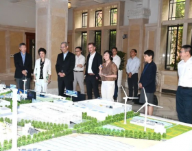  上海电气和西门子能源共谋绿色科技领域全球化协同合作新空间
